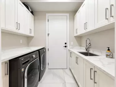 Walk-In Closet Photo of 8617 Terrace Drive, Delta, BC