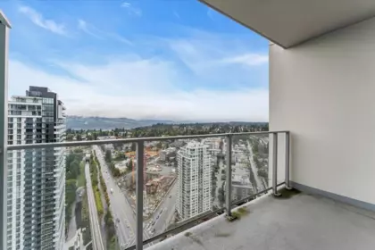 Laundry Room Photo of 3305 567 Clarke Road, Coquitlam, BC