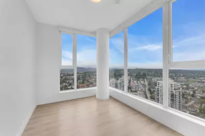 Powder Room Photo of 3305 567 Clarke Road, Coquitlam, BC