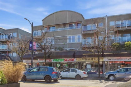211 3250 W Broadway, Vancouver, BC, Vancouver — Apartment/Condo for sale