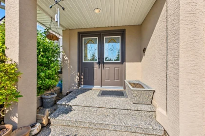 Exterior Rear Photo of 13655 58 Avenue, Surrey, BC