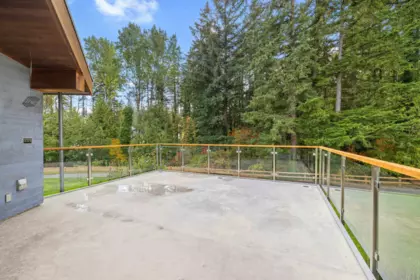 Aerial View of 1 230 208th Street, Langley, BC