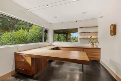 Garage Interior Photo of 1 230 208th Street, Langley, BC