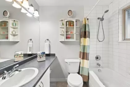 Laundry Room Photo of 246 600 Park Crescent, New Westminster, BC