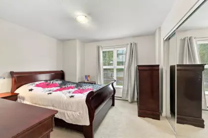 Office / Den Photo of 246 600 Park Crescent, New Westminster, BC
