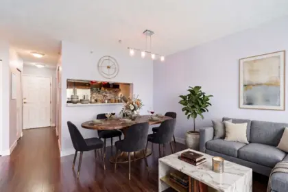 504 5189 Gaston Street, Vancouver, BC, Vancouver — Apartment/Condo for sale