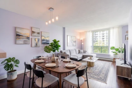 504 5189 Gaston Street, Vancouver, BC, Vancouver — Apartment/Condo for sale