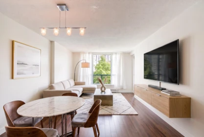 504 5189 Gaston Street, Vancouver, BC, Vancouver — Apartment/Condo for sale