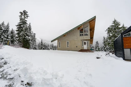 Exterior Rear Photo of 20806 Sakwi Creek Road, Agassiz, BC