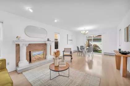 8377 Shaughnessy Street, Vancouver, BC, Vancouver — Half Duplex for sale