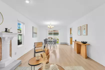 8377 Shaughnessy Street, Vancouver, BC, Vancouver — Half Duplex for sale