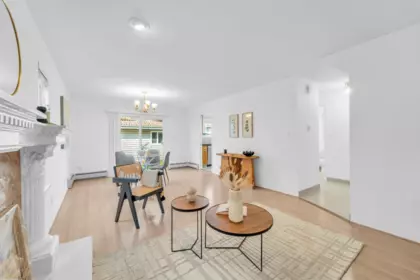 8377 Shaughnessy Street, Vancouver, BC, Vancouver — Half Duplex for sale