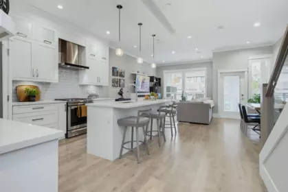 16150 87 Avenue, Surrey, BC, Surrey — Half Duplex for sale