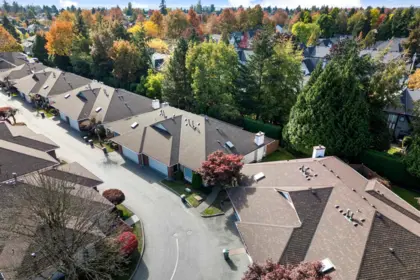 Exterior Rear Photo of 17 18939 65 Avenue, Surrey, BC