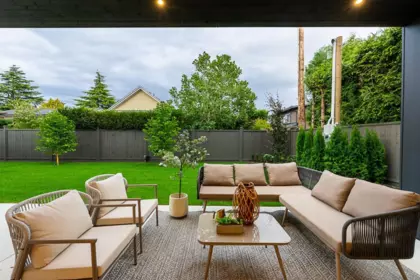 8940 Fairdell Place, Richmond, BC, Richmond — Single Family Residence for sale