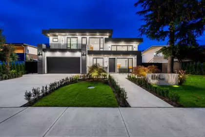 8940 Fairdell Place, Richmond, BC, Richmond — Single Family Residence for sale