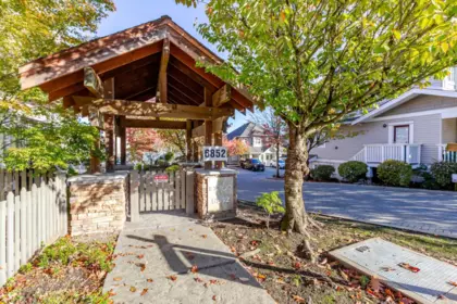 73 6852 193 Street, Surrey, BC, Surrey — Townhouse for sale