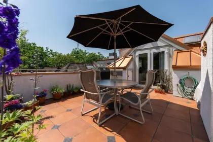 1407 Pendrell Street, Vancouver, BC, Vancouver — Townhouse for sale