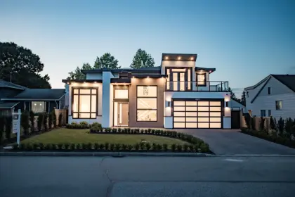 10911 Rosecroft Crescent, Richmond, BC, Richmond — Single Family Residence for sale