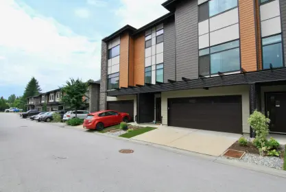 28 33209 Cherry Avenue, Mission, BC, Mission — Townhouse for sale
