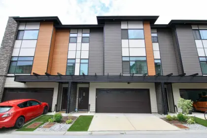 28 33209 Cherry Avenue, Mission, BC, Mission — Townhouse for sale