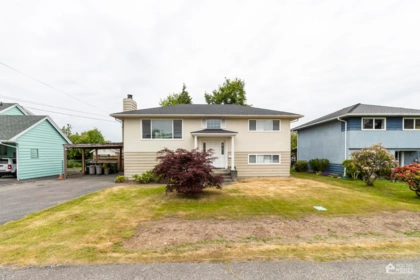 3671 Francis Road, Richmond, BC, Richmond — Single Family Residence for sale