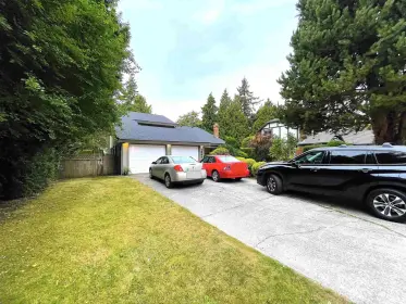 1663 Amble Greene Drive, Surrey, BC, Surrey — Single Family Residence for sale