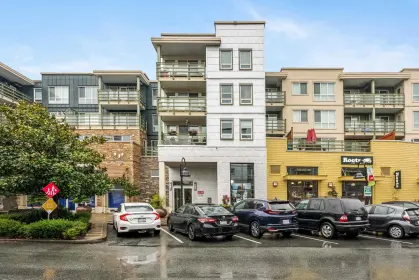 211 15765 Croydon Drive, Surrey, BC, Surrey — Apartment/Condo for sale