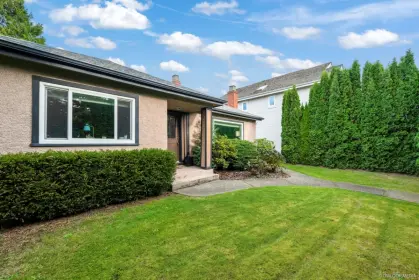731 W King Edward Avenue, Vancouver, BC, Vancouver — Single Family Residence for sale