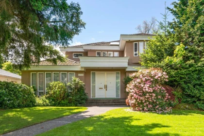 1748 W 68th Avenue, Vancouver, BC, Vancouver — Single Family Residence for sale