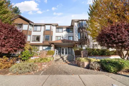 302 33375 Mayfair Avenue, Abbotsford, BC, Abbotsford — Apartment/Condo for sale