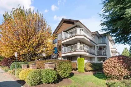 302 33375 Mayfair Avenue, Abbotsford, BC, Abbotsford — Apartment/Condo for sale