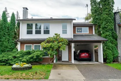 1890 Bluff Way, Coquitlam, BC, Coquitlam — Single Family Residence for sale
