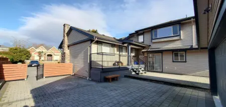 9700 Bakerview Drive, Richmond, BC, Richmond — Single Family Residence for sale