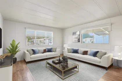30 13507 81 Avenue, Surrey, BC, Surrey — Manufactured On Land for sale