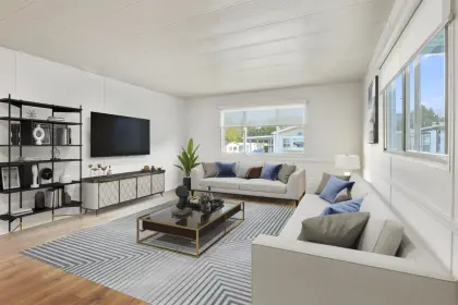 30 13507 81 Avenue, Surrey, BC, Surrey — Manufactured On Land for sale