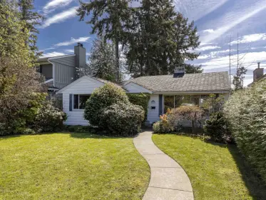 3870 W 38th Avenue, Vancouver, BC, Vancouver — Single Family Residence for sale