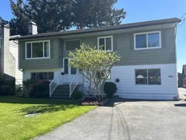 4780 44b Avenue, Delta, BC, Delta — Single Family Residence for sale