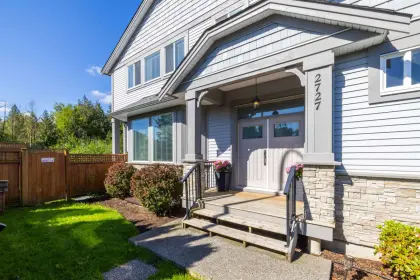 2727 276 Street, Langley, BC, Langley — Single Family Residence for sale