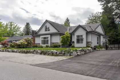 12181 221 Street, Maple Ridge, BC, Maple ridge — Single Family Residence for sale