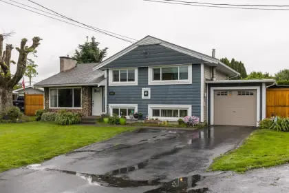 46163 Sycamore Place, Chilliwack, BC, Chilliwack — Single Family Residence for sale
