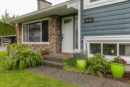 46163 Sycamore Place, Chilliwack, BC, Chilliwack — Single Family Residence for sale