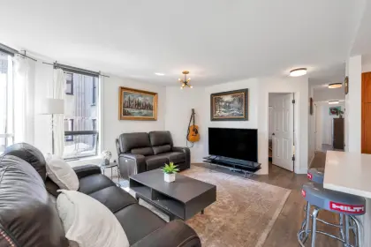 801 1265 Barclay Street, Vancouver, BC, Vancouver — Apartment/Condo for sale