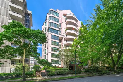 801 1265 Barclay Street, Vancouver, BC, Vancouver — Apartment/Condo for sale