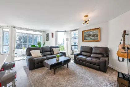 801 1265 Barclay Street, Vancouver, BC, Vancouver — Apartment/Condo for sale