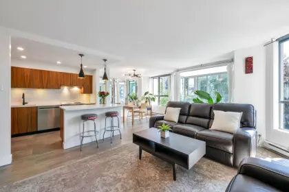 801 1265 Barclay Street, Vancouver, BC, Vancouver — Apartment/Condo for sale