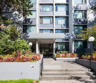 902 1725 Pendrell Street, Vancouver, BC, Vancouver — Apartment/Condo for sale