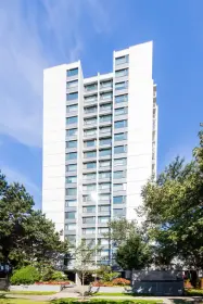 902 1725 Pendrell Street, Vancouver, BC, Vancouver — Apartment/Condo for sale