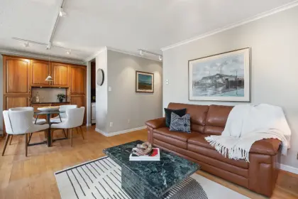 902 1725 Pendrell Street, Vancouver, BC, Vancouver — Apartment/Condo for sale