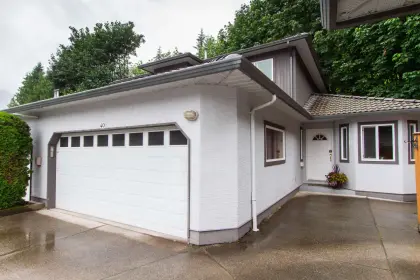 40 2401 Mamquam Road, Squamish, BC, Squamish — Townhouse for sale